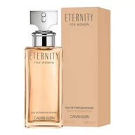 Wody i perfumy damskie - Calvin Klein Eternity Eau De Parfum Intense woda perfumowana dla kobiet 100 ml - miniaturka - grafika 1