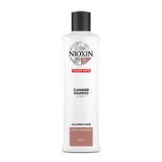 Szampony do włosów - Nioxin 3D CARE SYSTEM 3 Cleanser Szampon oczyszczający 300ml 0000063532 - miniaturka - grafika 1