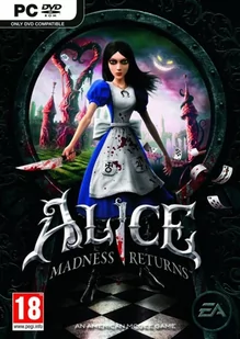 Alice: Madness Returns - Gry PC Cyfrowe - miniaturka - grafika 1