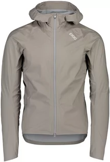 Kurtki rowerowe - POC Signal All-Weather Jacket Men, szary XL 2022 Kurtki MTB - grafika 1