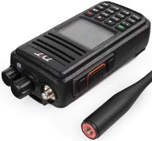 Radiotelefon TYT MD UV-380SP DMR VHF/UHF Tier I/II programator - Krótkofalówki - miniaturka - grafika 3