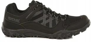 Męskie buty trekkingowe Regatta RMF617 EDGEPOINT 9V8 44 - Buty trekkingowe męskie - miniaturka - grafika 1