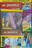 Czasopisma - Lego Ninjago Komiks - miniaturka - grafika 1