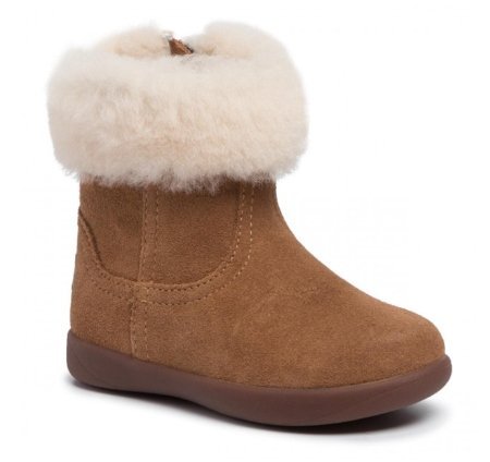 UGG JORIE II DZIECIĘCE KOZAKI SKÓRZANE 26 2ŻŁC