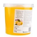 Kulki pękające Crazy Bubble Tea YUZU 3,4 kg Popping Boba owocowe