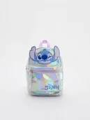 Plecaki - Reserved - Holograficzny plecak Disney - srebrny - miniaturka - grafika 1