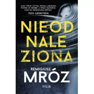 Powieści sensacyjne - Nieodnaleziona - miniaturka - grafika 1