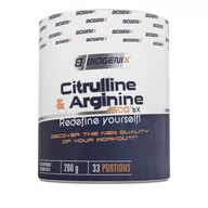 Przedtreningówki - Biogenix Citrulline & Arginine 4500 - 200 g-Apple - miniaturka - grafika 1