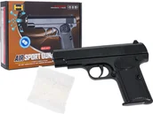 Zabawki militarne - Pistolet na Kulki Wodne AIR GUN - miniaturka - grafika 1