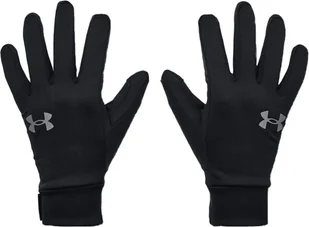 Rękawiczki męskie Under Armour Storm Liner Rozmiar: XL / Kolor: czarny - Rękawice narciarskie - miniaturka - grafika 1