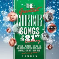 Winyle - Christmas Songs Of 21 Century (kolorowy winyl) - miniaturka - grafika 1