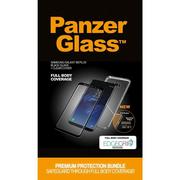 Szkła hartowane na telefon - PanzerGlass Szkło ochronne PREMIUM Samsung Galaxy S8 Plus czarne PanzerGlass711 (PanzerGlass_7115) - miniaturka - grafika 1