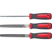 Zestawy narzędziowe - PROLINE Zestaw pilników ślusarskich 3szt. 032255 - miniaturka - grafika 1