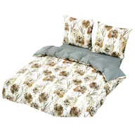 Pościel - LUNA HOME SPÓŁKA Z OGRANICZONĄ ODPOWIEDZ Pościel 200 x 220 3cz Satynowa Melita 294 1225815 - miniaturka - grafika 1