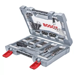 Bosch 2608p00236 Pro 105tlg. Wiertło firmy i zestaw końcówek Premium, 105 sztuk 2608P00236 - Wiertła - miniaturka - grafika 2