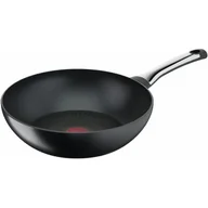 Patelnie - Tefal Patelnia Excellence Wok 28 cm G2691972 - miniaturka - grafika 1