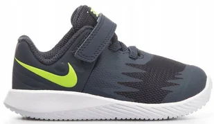 Buty dziecięce Nike Star Runner 907255-404 r. 17 - Buty dla dziewczynek - miniaturka - grafika 1