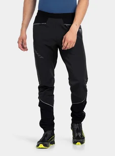 Spodnie trekkingowe Dynafit Transalper Warm Pant - black - Odzież trekkingowa męska - miniaturka - grafika 1