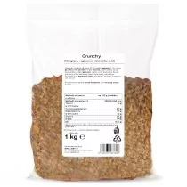 Bakalland Crunchy mieszanka zbóż śniadaniowa 1 kg - Płatki śniadaniowe i musli - miniaturka - grafika 1