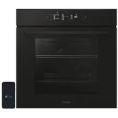 Piekarniki do zabudowy - HAIER AI H6 ID25G5HTB1 Elektryczny Czarny A++ - miniaturka - grafika 1