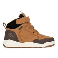 Buty dla chłopców - Obuwie sportowe Kappa AW24-3C042 - miniaturka - grafika 1