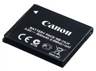 Canon Akumulator Li-Ion do NB-11LH 800 mAh, 3.6 V - Kamery cyfrowe - akcesoria - miniaturka - grafika 1