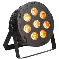 Oświetlenie i efekty wizualne - LIGHT4me PENTA PAR 8x12W MKII - reflektor - miniaturka - grafika 1