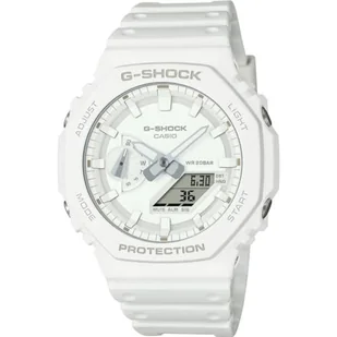 Zegarek Zegarek G-SHOCK GA-2100-7A7ER G-SHOCK TONE ON TONE - Zegarki męskie - miniaturka - grafika 2