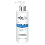 Kremy do twarzy - Norel Dr Wilsz Dr Wilsz Lipid Repair Lipid Cleansing Milk 200 ml - miniaturka - grafika 1