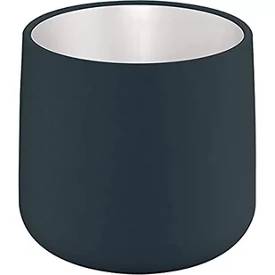 Szara ceramiczna doniczka Leitz Cosy - Donice - miniaturka - grafika 1