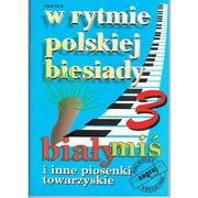 Akcesoria do instrumentów klawiszowych - Książka W rytmie polskiej biesiady III/STUDIO BIS - miniaturka - grafika 1