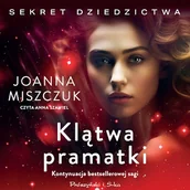 Audiobooki - literatura popularnonaukowa - Klątwa pramatki Joanna Miszczuk - miniaturka - grafika 1