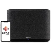 Głośniki i kolumny - Denon HOME 250 czarny - miniaturka - grafika 1