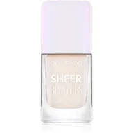 Lakiery do paznokci - Catrice Sheer Beauties 010 Lakier do paznokci 10,5ml - miniaturka - grafika 1