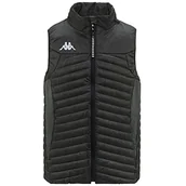 Kamizelki męskie - Kappa Naimy GILET Unisex Dorosły (Paczka 1) - miniaturka - grafika 1