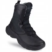 Buty trekkingowe męskie - Buty Taktyczne męskie skórzane Under Armour 45 - miniaturka - grafika 1