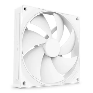 NZXT F140P Obudowa komputera Wentylator 14 cm Biały 1 szt. - Tuning komputera - akcesoria - miniaturka - grafika 1