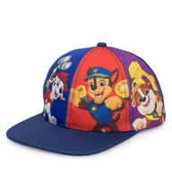 Czapki dla dzieci - Czapka z daszkiem Paw Patrol ACCCS-SS24-406PAW Niebieski - miniaturka - grafika 1