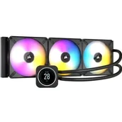 Chłodzenie procesora - Corsair iCUE H170i ELITE 3x140mm - miniaturka - grafika 1