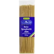 Makaron - Rapunzel MAKARON (RYŻOWY) SPAGHETTI BIO 250 g - miniaturka - grafika 1