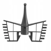 Akcesoria i części do robotów kuchennych - Motylek Mieszadło Lidlomix Monsieur Cuisine - miniaturka - grafika 1