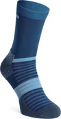 Skarpety termoaktywne - Inov-8 Skarpety Inov-8 Active High - navy 35 - 38 - miniaturka - grafika 1
