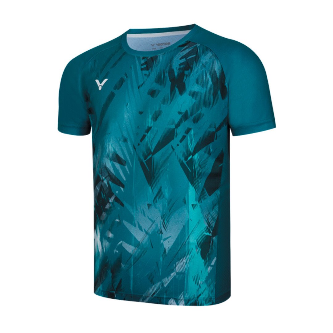 Koszulka męska Victor T-Shirt T-55000TD G XXL