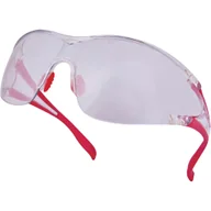 Okulary ochronne - DELTA PLUS EGON LIGHT MIRROR OKULARY Z POLIWĘGLANU, AR*, UV400; ODBLASKOWY - miniaturka - grafika 1