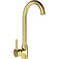 Baterie kuchenne - Mexen Telma bateria kuchenna złota - 670200-50 - miniaturka - grafika 1