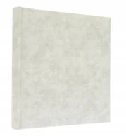 Albumy fotograficzne - Album wklejany Promise Silver 60 stron czarnych XL - miniaturka - grafika 1