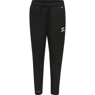 Spodnie dresowe piłkarskie dla dzieci Hummel Core XK Kids Training Poly Pants - Piłka ręczna - miniaturka - grafika 1