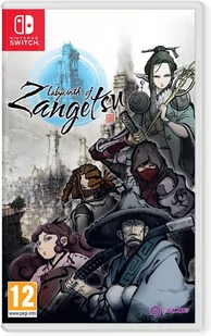 Labyrinth of Zangetsu GRA NINTENDO SWITCH - Gry Nintendo Switch - miniaturka - grafika 1
