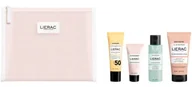 Kremy do twarzy - Lierac Beauty To Go - Kosmetyczka podróżna 1szt - miniaturka - grafika 1