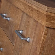 Komody - Komoda A-1 Antica Jarstol Kraft Złoty - miniaturka - grafika 1